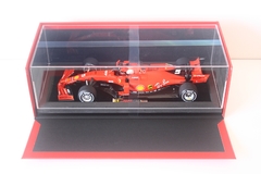 Miniatura Ferrari SF90 #5 F1 - S. Vettel GP Canadá 2019 - 1/18 Looksmart