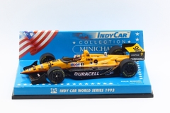 Miniatura Lola T93 #9 Indy - Raul Boesel 1993 - 1/43 Minichamps