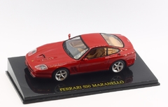 Miniatura Ferrari 550 Maranello - 1/43 Altaya