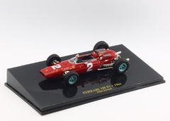 Miniatura Ferrari 158 #2 F1 - John Surtees 1964 - 1/43 Altaya