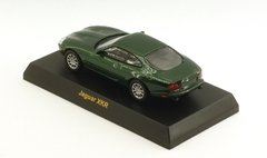 Jaguar XKR Verde - 1/64 Kyosho - comprar online