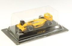 Miniatura Lotus 99T F1 #11 1987 - S. Nakajima - 1/64 Kyosho