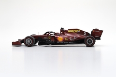Miniatura Ferrari SF1000 #5 F1 - 1000° GP - S. Vettel - GP Toscana 2020 - 1/18 Looksmart