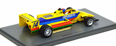 Miniatura Copersucar F6 #14 F1 - E. Fittipaldi - GP África do Sul 1979 - 1/43 Spark