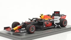 Miniatura Red Bull Racing RB16 #23 F1 - A. Albon - GP Toscana 2020 - 1/43 Spark