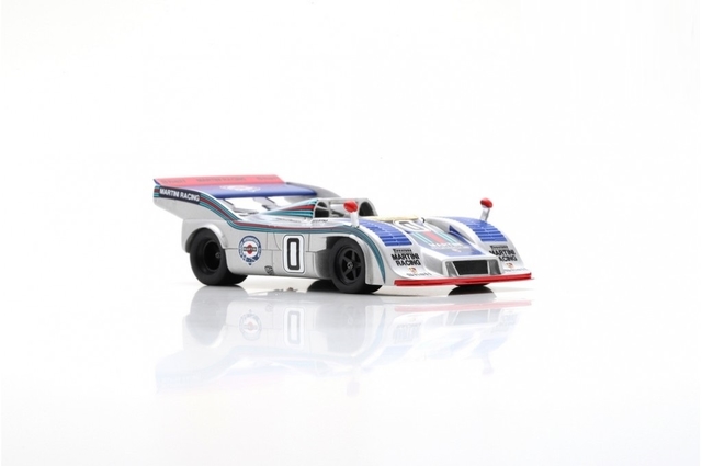 1:43 Spark Porsche 917/30 Spyder Gangant Interserie 1975