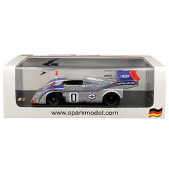 Porsche 917/30 N° 7 Jägermeister Vainqueur Interserie Hockenheim 1973 1 43 Spark Sg673