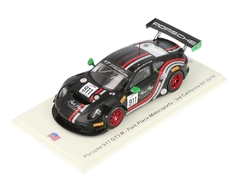 PORSCHE 911 GT3R PARK PLACE #911 DUMAS / MULLER CALIFORNIA 2019 SPARK US096  1:43