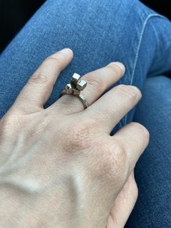 ANILLO MINI LEGO - comprar online