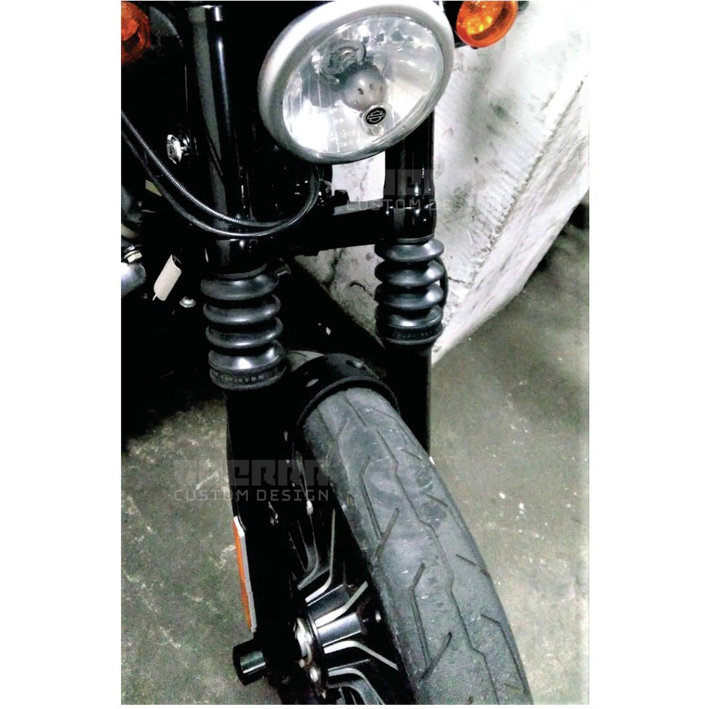 Fork Brace Estabilizador de Bengala Harley Davidson Sportster