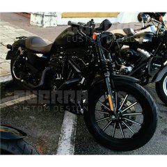 Sanfona Coifa Bengala - Harley Davidson Sportster - Guerra Custom Design