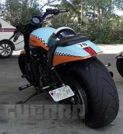 Suporte De Placa Lateral Harley Davidson - V-rod - comprar online