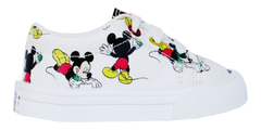 Zapatillas Mickey Disney Con Cordón - comprar online