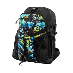 Mochila Alaska - Raider psyco (porta rollers)