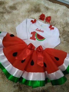 Conjunto tutu personalizado princesa sofia