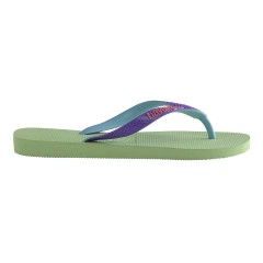 HAVAIANAS UNISEX ADULTO NIÑO NIÑA TOP MIX HYDRO GREEN (1404) en internet