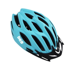 CASCO CICLISMO BOLT 21 DRB ADULTO TURQUESA