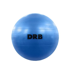 Pelota de gimnasia | DRB® 55 CM 1.10 KG azul