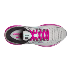 ZAPATILLAS BROOKS RUNNING GHOST 14 MUJER OYSTER YUCCA PINK (024) - SOLO NATACIÓN