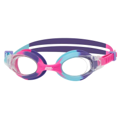 ANTIPARRAS NATACIÓN ZOGGS LITTLE BONDI JUNIOR KIDS 0-6 AÑOS AQUA PURPLE PINK