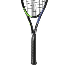 RAQUETA TENIS HEAD METALLIX CYBER PRO ENCORDADA CON FUNDA 2 (4 1/4)