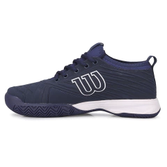 ZAPATILLAS WILSON TENIS / PADEL PRO OPEN TENIS PADEL HOMBRE (TOTAL BLUE WHITE) - comprar online