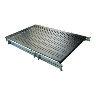 Rack Abierto 41 Unidades Negro