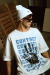 Remera oversize Contact - tienda online