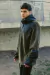 Hoodie Polar Brux Verde en internet