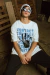 Remera oversize Contact - comprar online