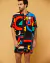 Camisa Mondrian - online store