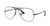 Ray Ban - RX6489 Aviator Metal