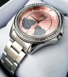 Relojería Online Perú - Reloj QyQ de Mujer
