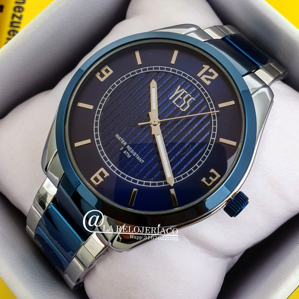 Reloj yess original hotsell