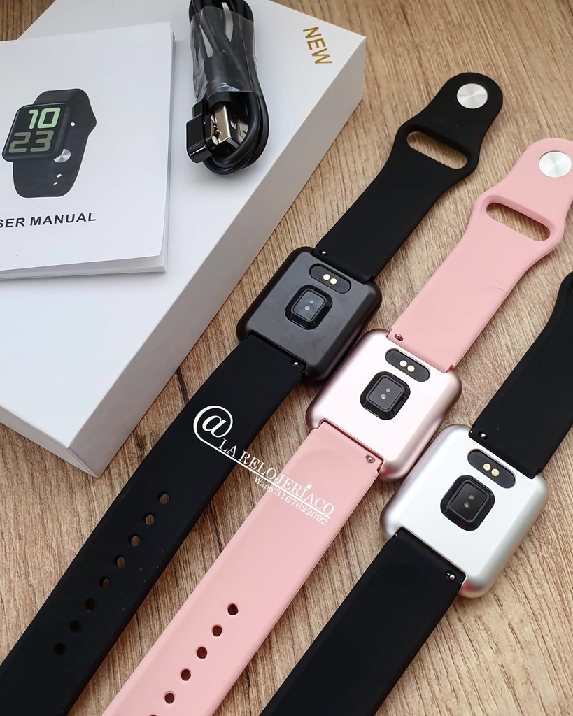 smartwatch p68s