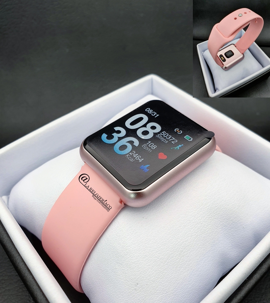 smartwatch p68s