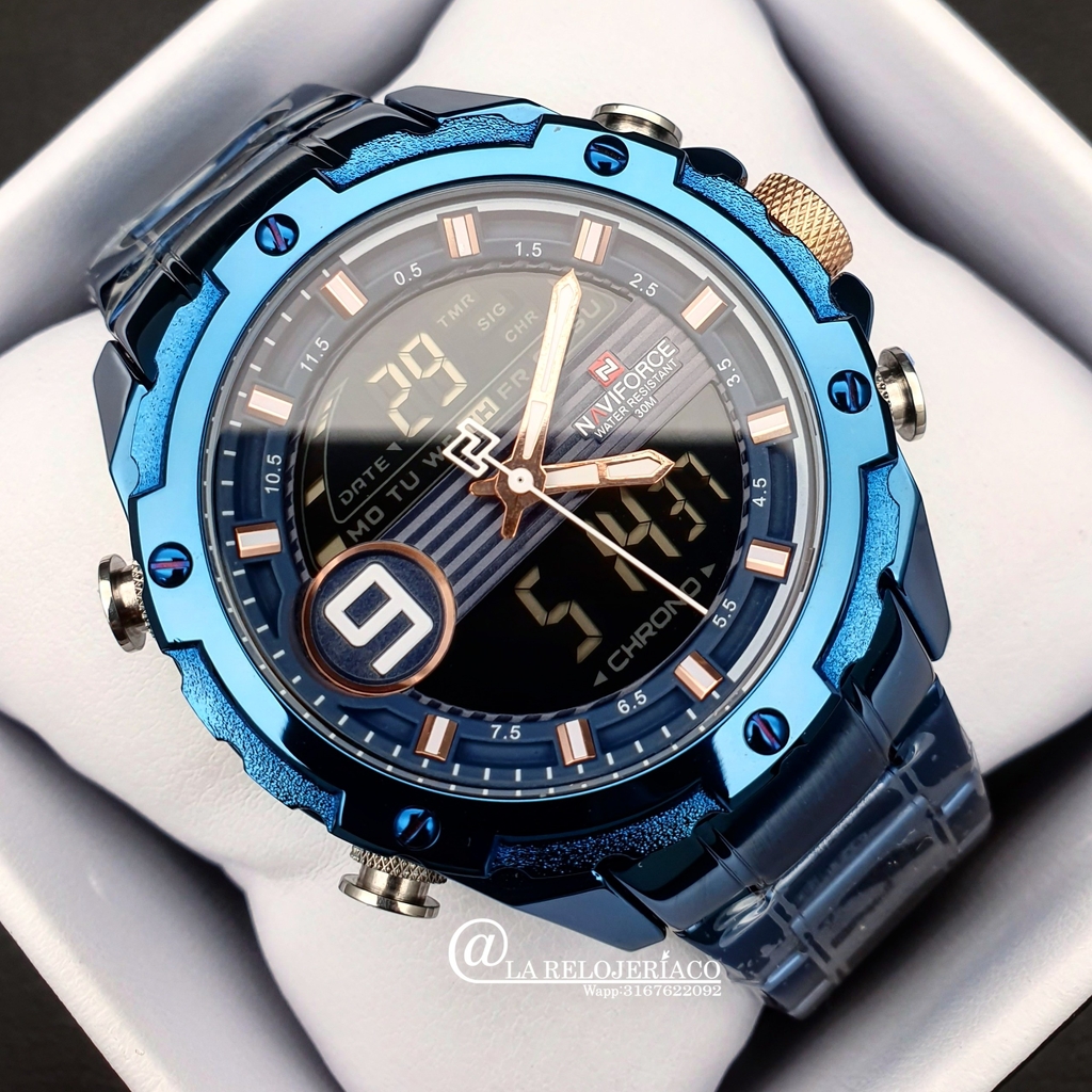 reloj naviforce