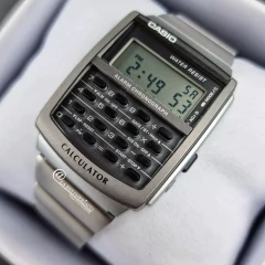 RELOJ CASIO CALCULADORA CA-506-1DF VINTAGE ORIGINAL