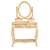 tocador de madera de pino rosario, tocador de pino precios, tocador infantil, tocador infantil precios, tocador para chicos, mesa mas espejo, mueble para maquillarse