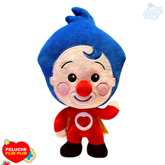 Peluche Payaso Plim Plim Oficial - Plim Plim Shop