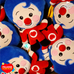 Peluche Payaso Plim Plim Oficial - Plim Plim Shop