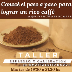 "talleres de caffè" en @viveromariocaffe - comprar online