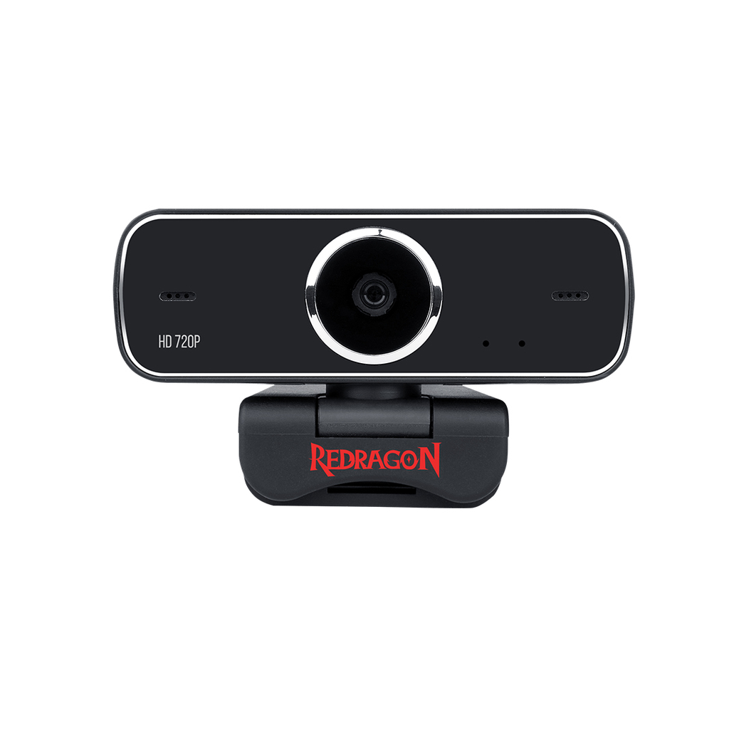 camara web red dragon