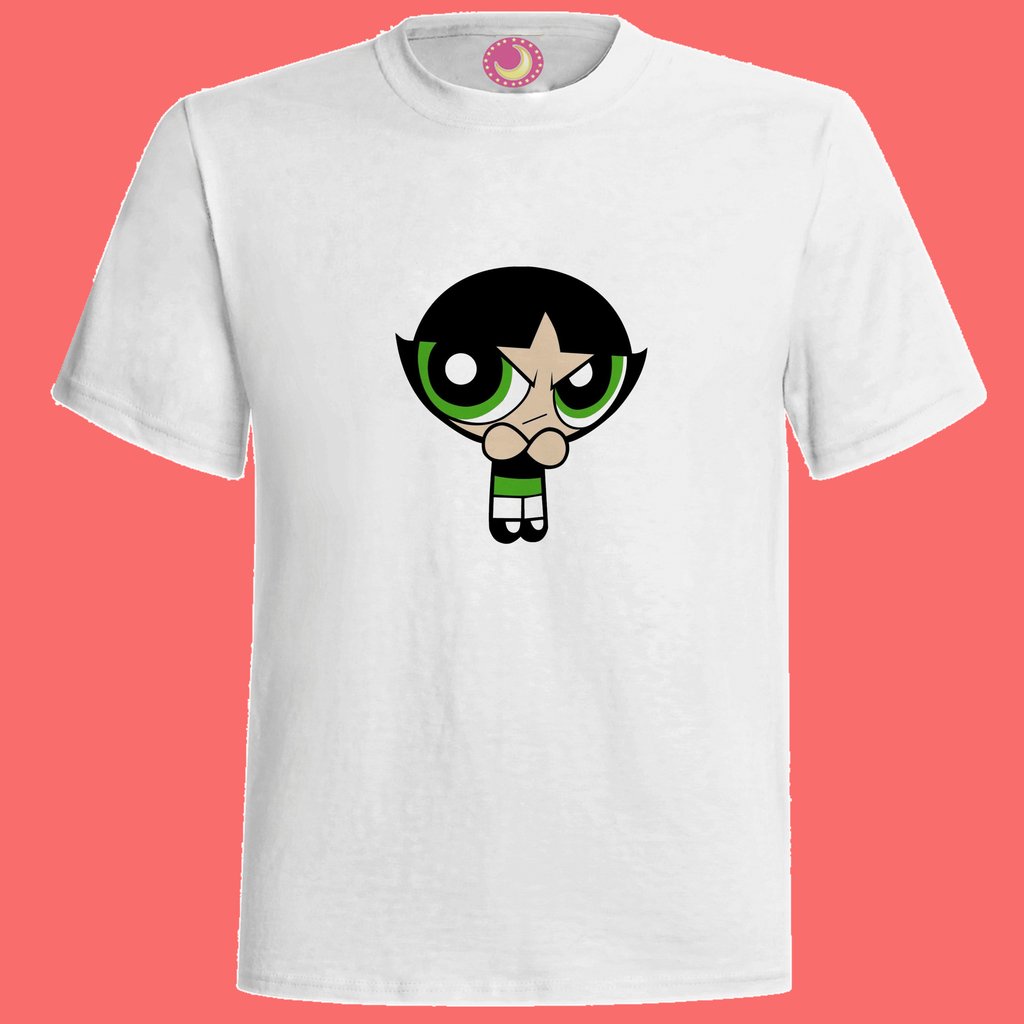 remeras de las chicas superpoderosas
