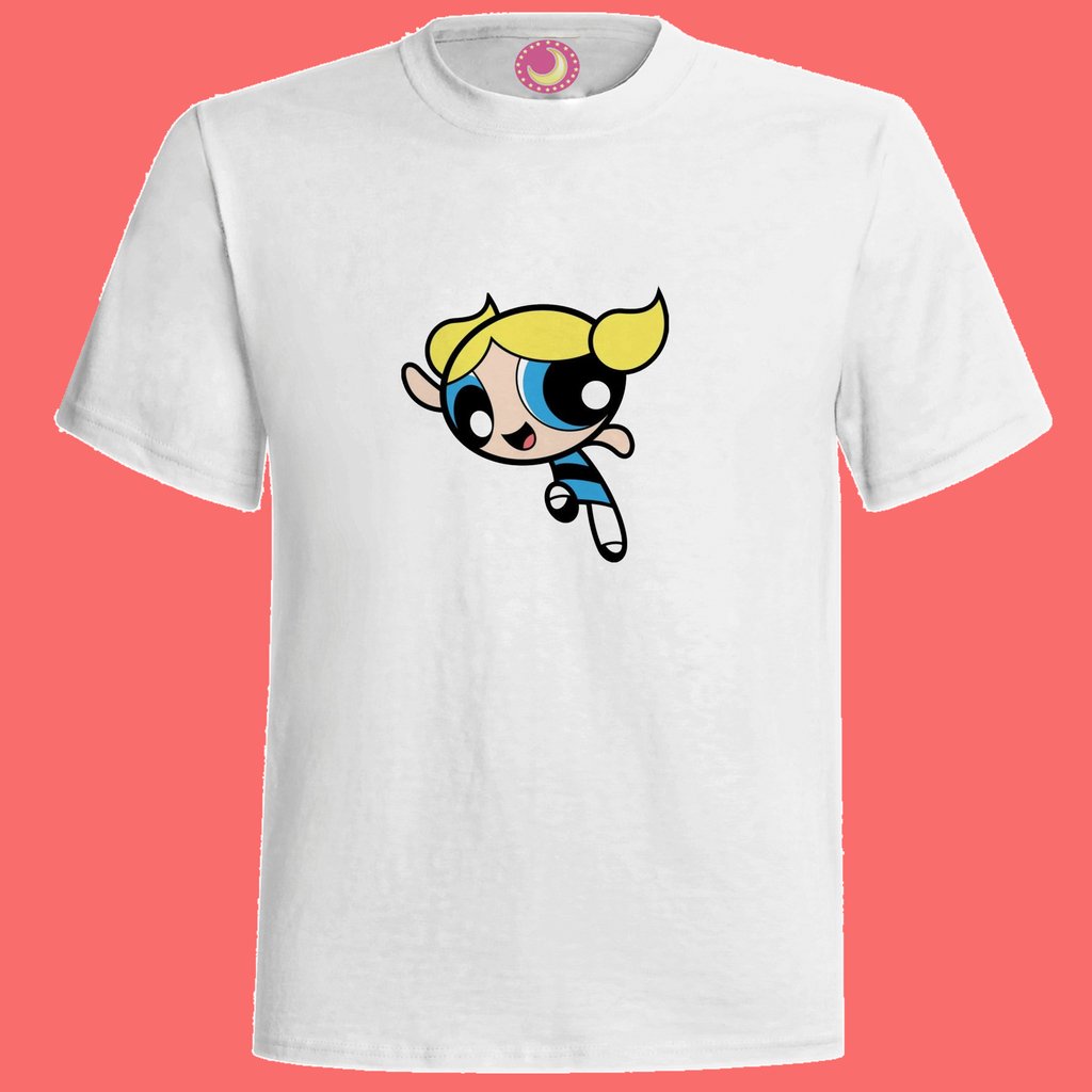 remeras de las chicas superpoderosas