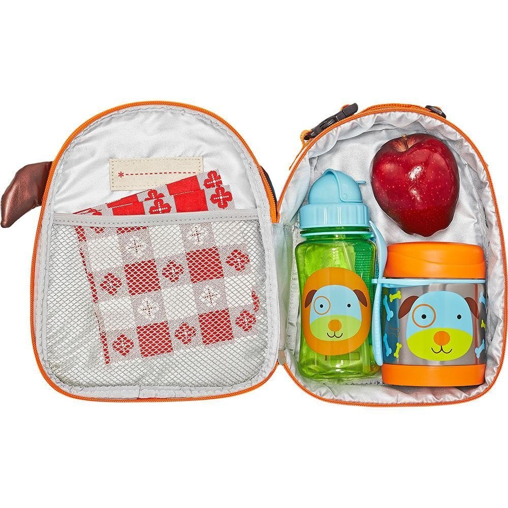 Lancheira skip hop raposa Clearance