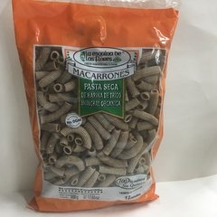 MACARRONES INTEGRALES ORGANICOS LA ESQUINA DE LAS FLORES