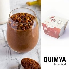 QUIMYA POSTRE CHOCOLATE CREMA DE COCO Y CACAO