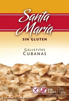 SANTA MARIA CUBANAS X200G