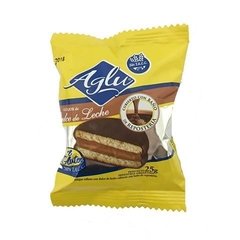 ALFAJOR AGLU x 6 UNIDADES